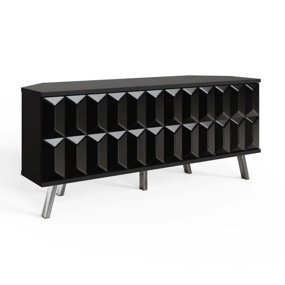 Elevate SMART LED Corner TV Unit for TVs up to 55" 3