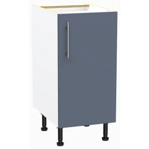 Wickes Orlando Marine Blue Base Unit - 400mm