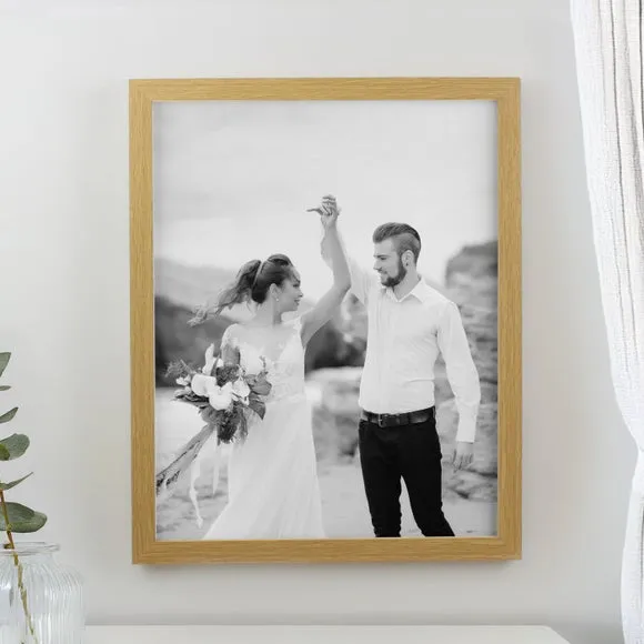 Personalised Photo Poster Frame 1