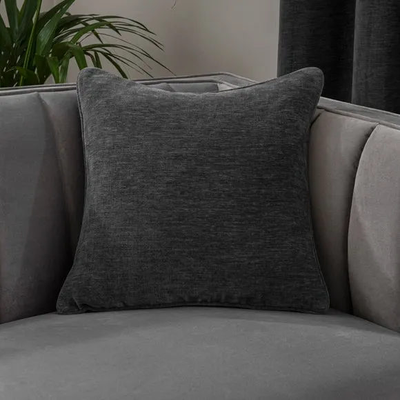 Genoa Chenille Square Cushion 1