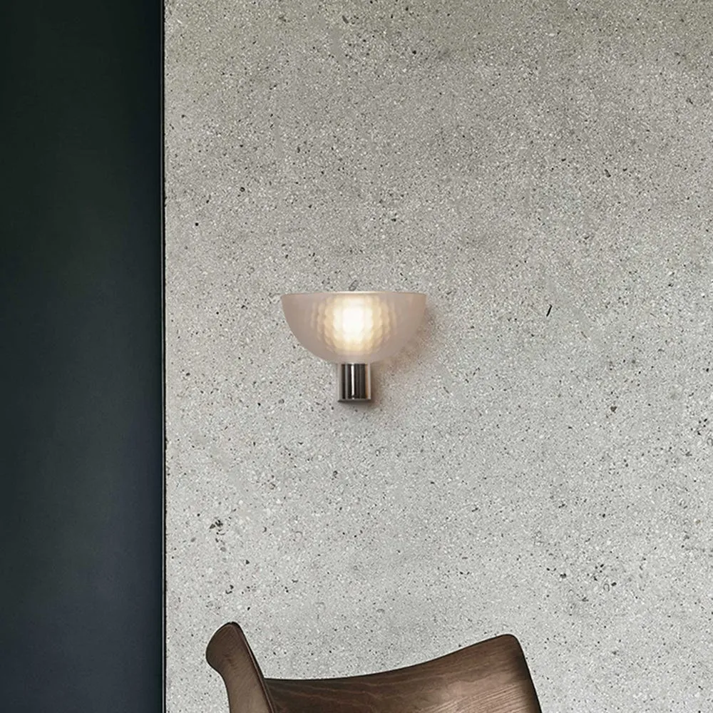 Kartell Fata Wall Light Crystal 5