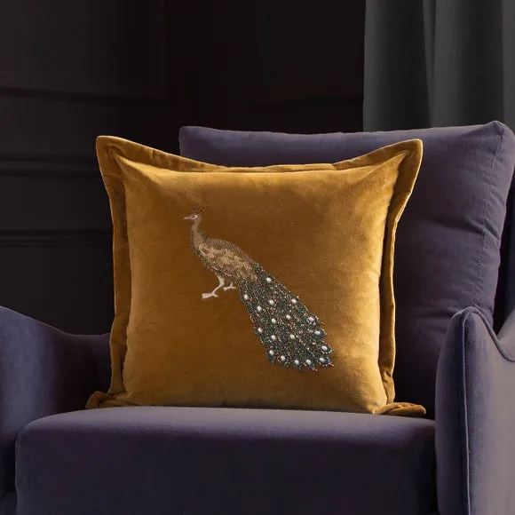 Voyage Maison Mayura Square Cushion 1
