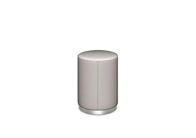 Grigio Dressing Table Stool