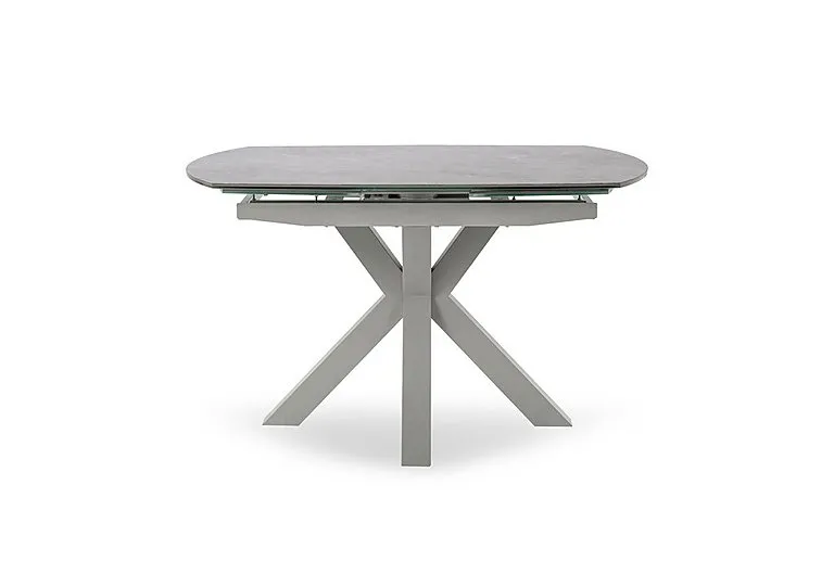 Fumo Swivel Extending Dining Table