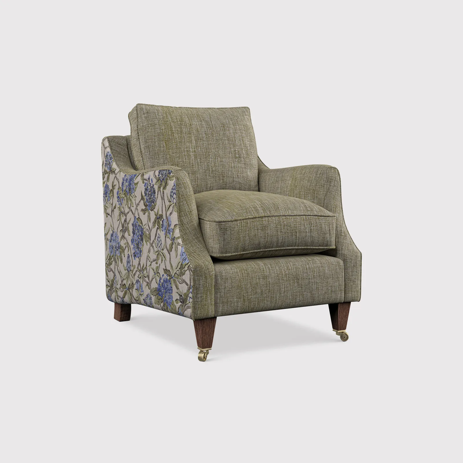 English Heritage Quarry 26 Standard Armchair Fabric | Barker & Stonehouse