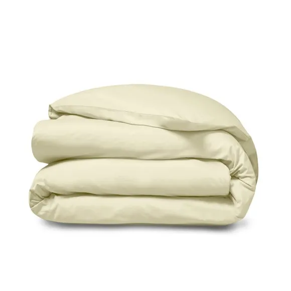 Pure Cotton Plain Dye Duvet Cover 6