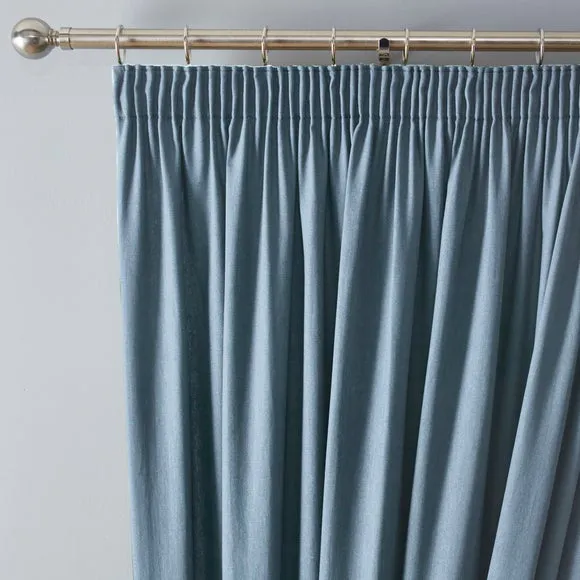 Dijon Pencil Pleat Curtains 1
