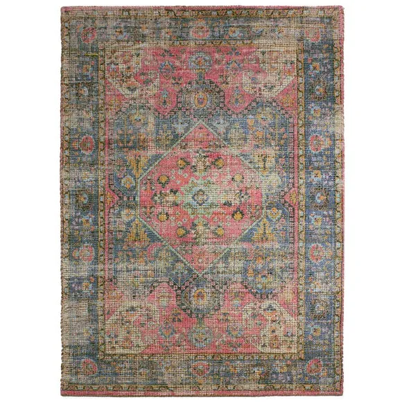 Dua Jute Traditional Rug 5