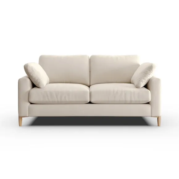 Apollo Soft Texture 3 Seater Sofa 6