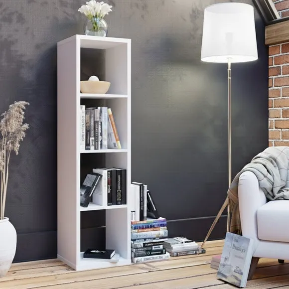 Furniture To Go Mauro 3 Shelf Storage Unit 1