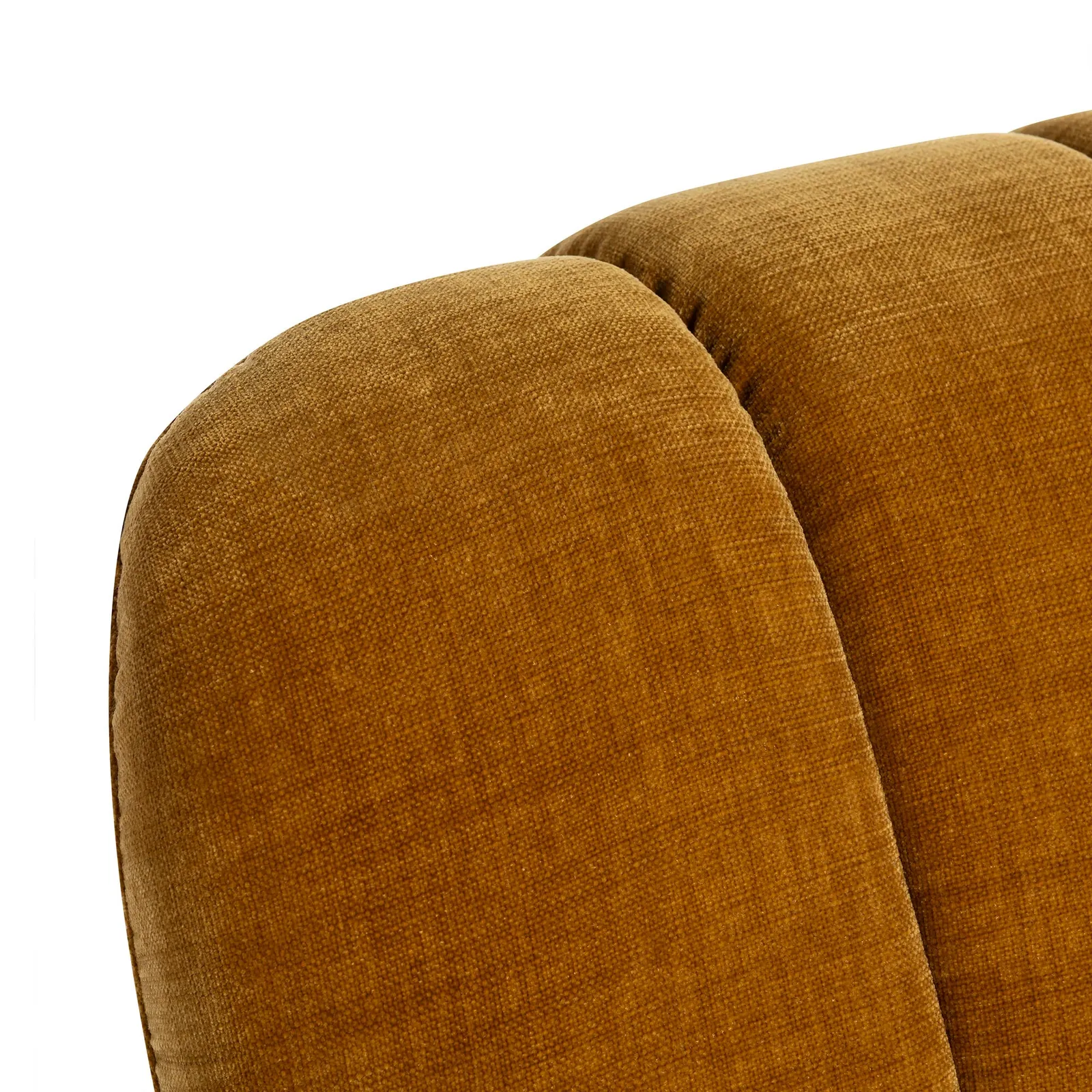 Aelin 3 Seater Sofa, Yellow Fabric | Barker & Stonehouse 6