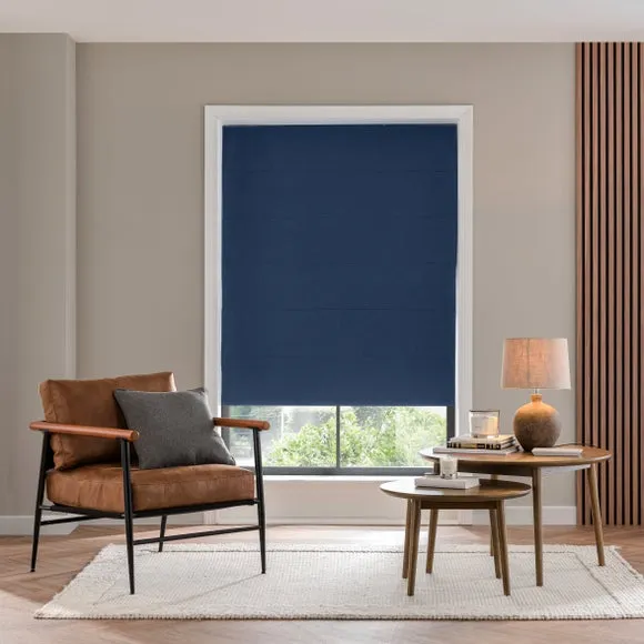Luna Blackout Roman Blind 1