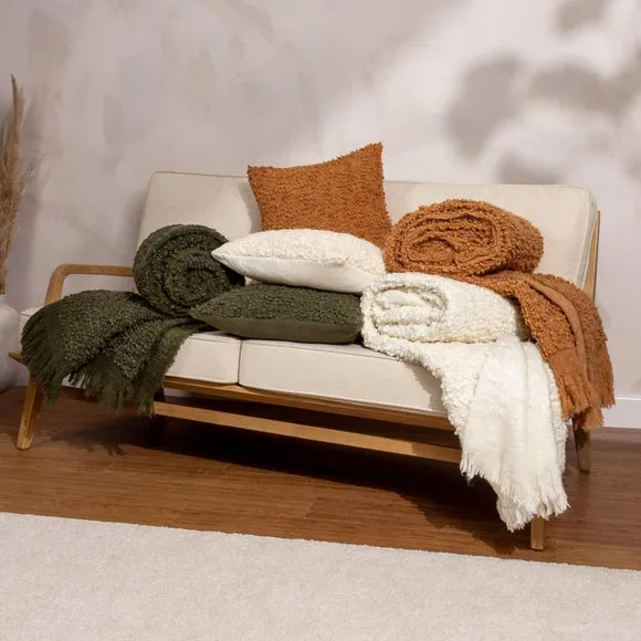 Ulsmere Throw Blanket 130cm x 180cm 6