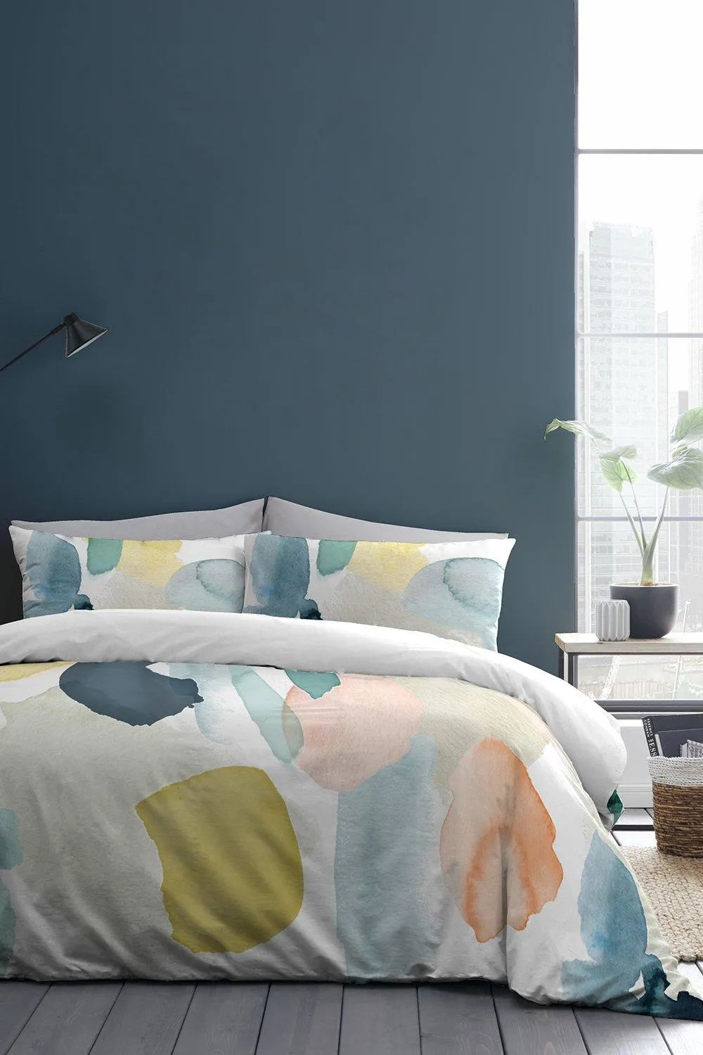 Solice Single Duvet Set