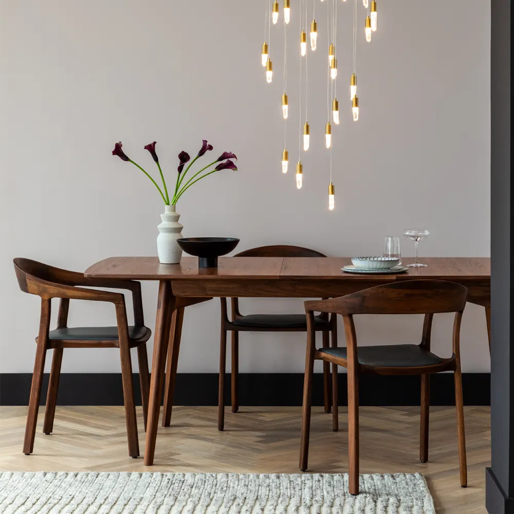 Artisan Tara Dining Chair in European Walnut 4