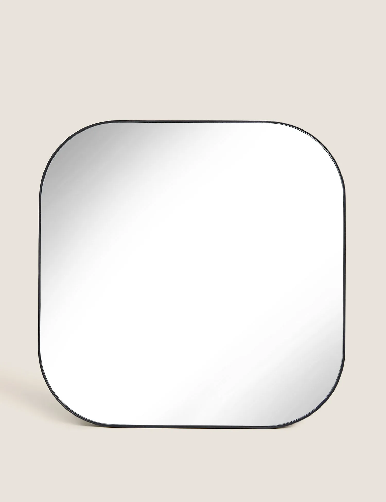 M&S Milan Large Square Wall Mirror
