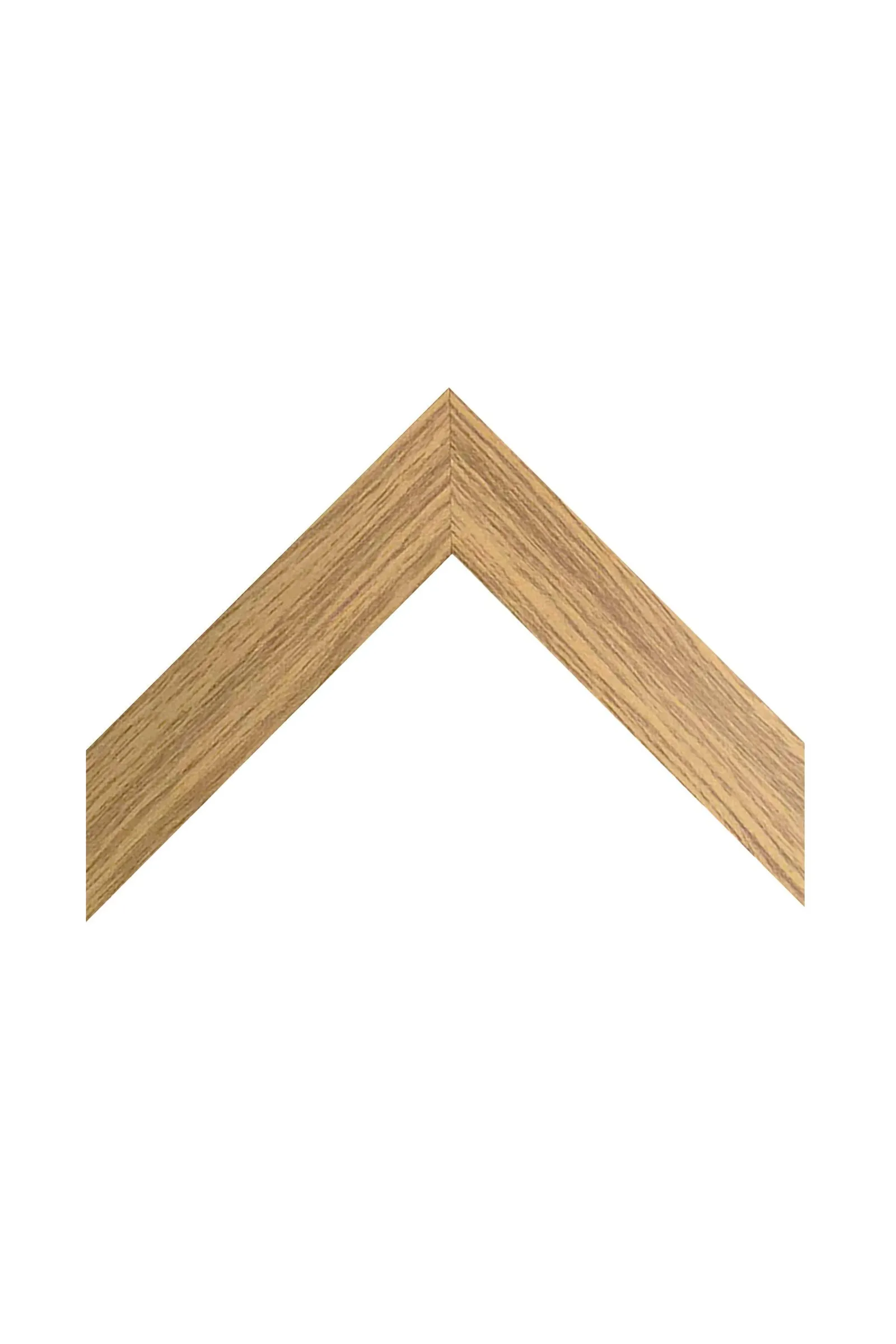 Frames by Post Metro Photo Frame 20 x 16 Inch in Light Brown 2