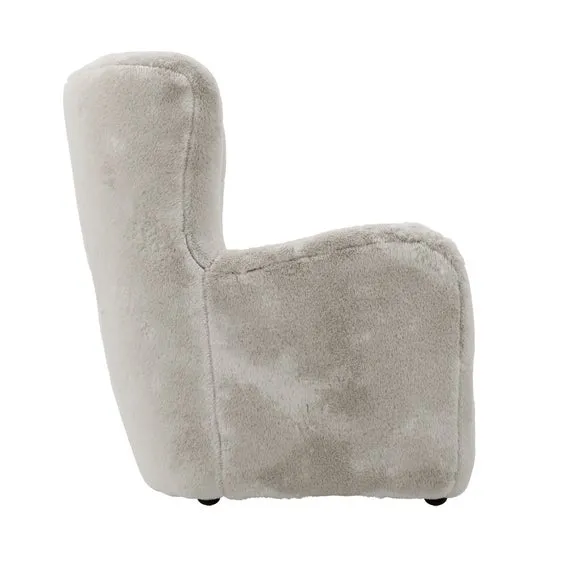 LPD Bear Wolf Chair 4