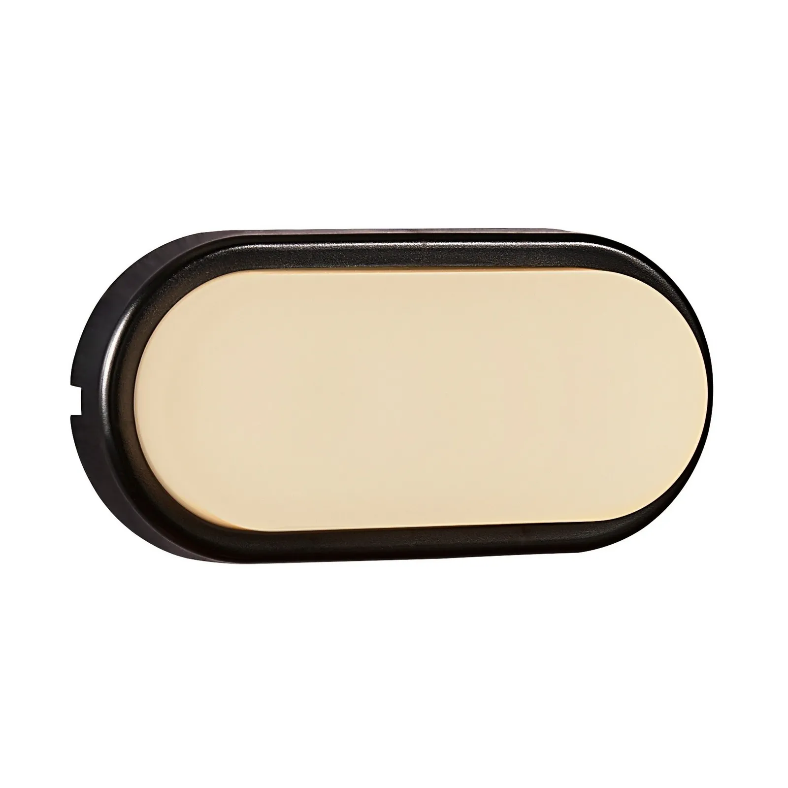 Nordlux Cuba_Out Outdoor Wall Light Black Garden LED IP54 3000k Mains