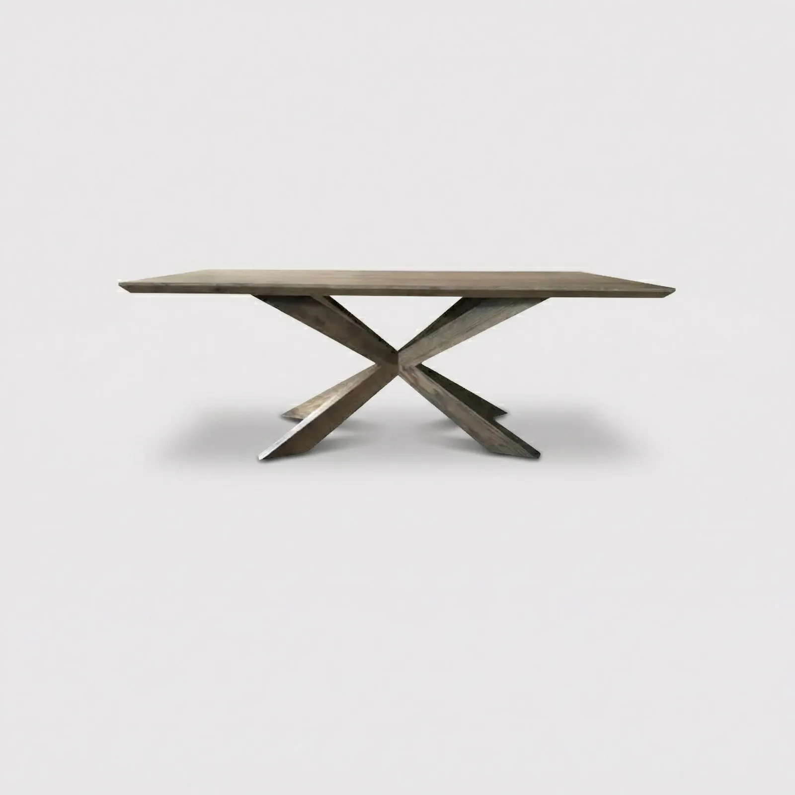 Kevo Coffee Table, Brown Oak | Barker & Stonehouse