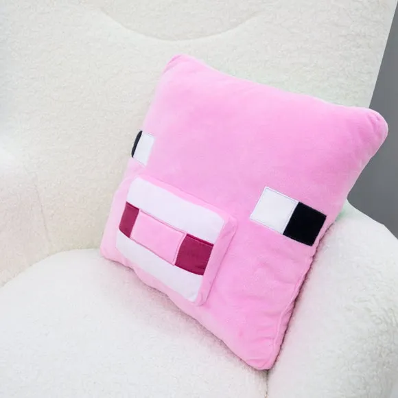 Minecraft Vibes Cushion 2