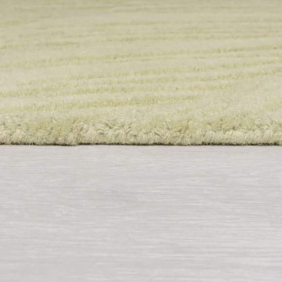 Lino Leaf Rug 4