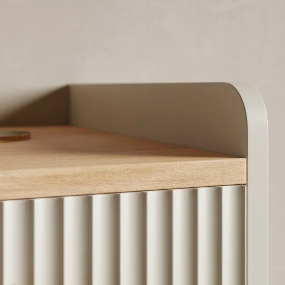 Georgi 5 Drawer Dressing Table 4