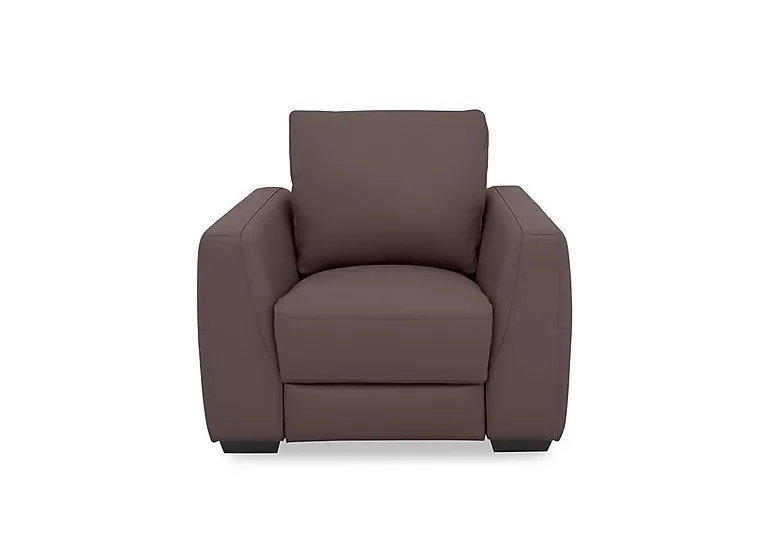 Dinky Leather Chair