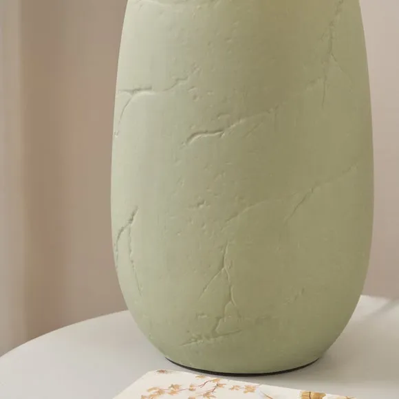 Pacific Lifestyle Erika Textured Table Lamp 3