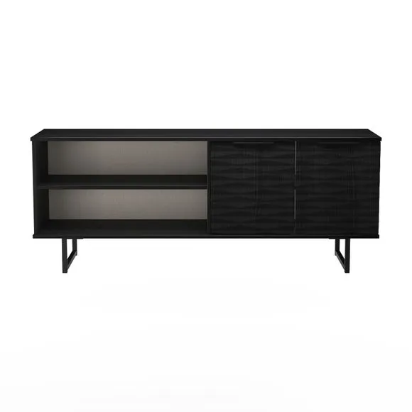 Tuxford Wide TV Unit for TVs up to 65" 2
