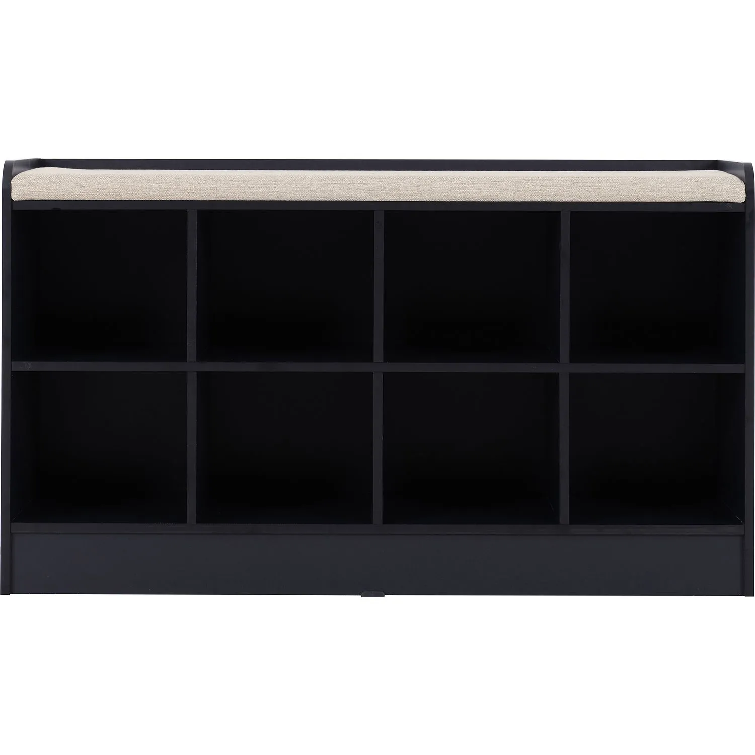 Seconique Portland Shoe Bench - Navy Blue 3