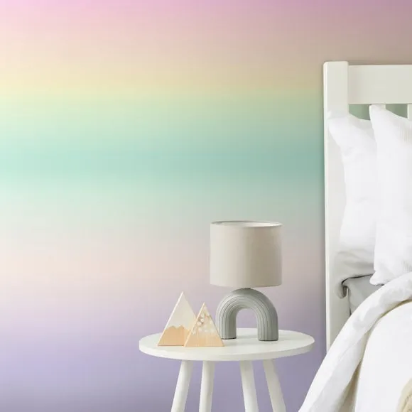 Ombre Wall Mural 3