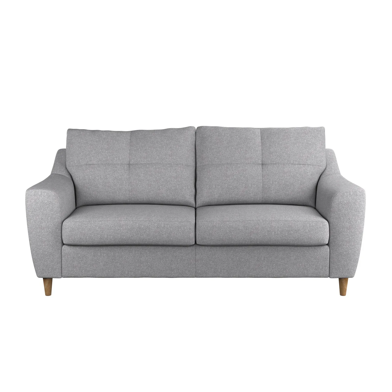 Baxter Textured Weave 3 Seater Sofa