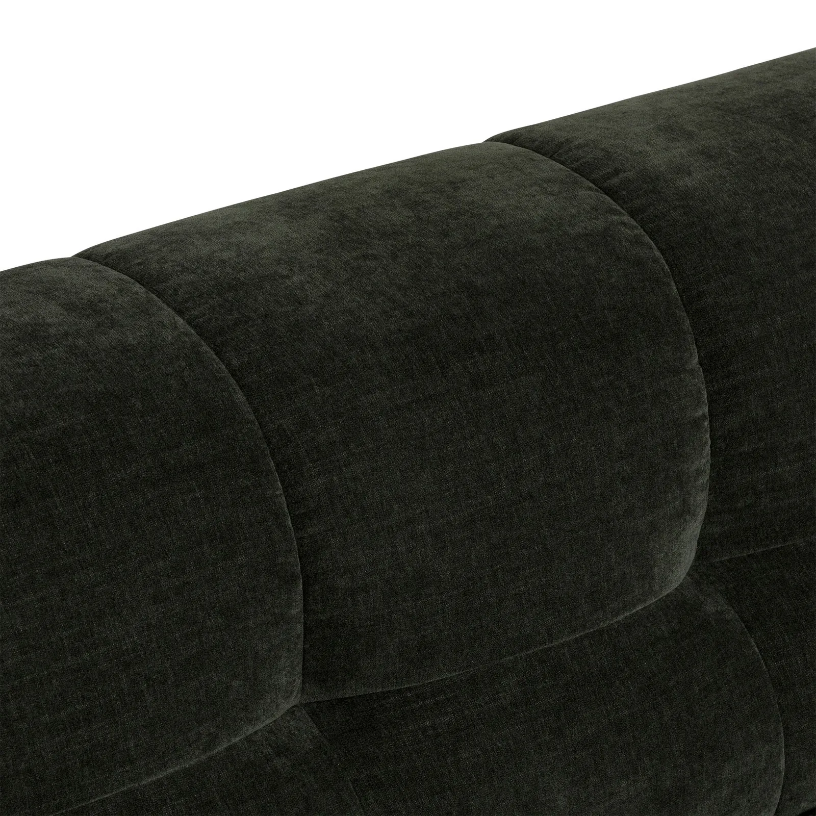 Atticus Corner Group Chaise Right Corner Sofa, Grey Fabric | Barker & Stonehouse 4