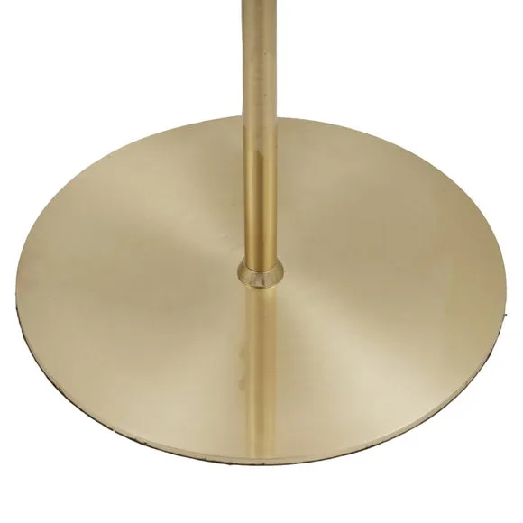 Estelle Brushed Brass Floor Lamp 3