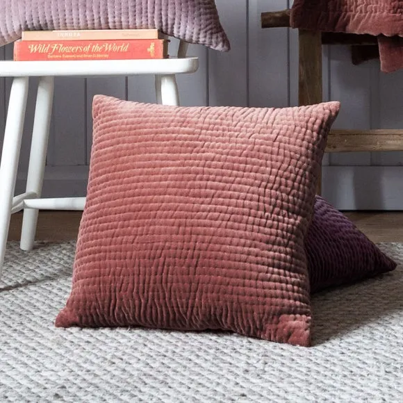 Voyage Maison Haze Cotton Cushion 1