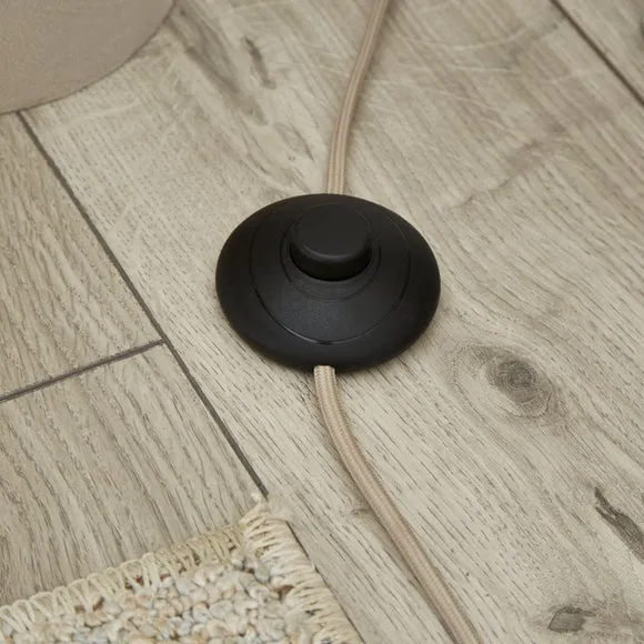 Nesa Velvet Floor Lamp 4