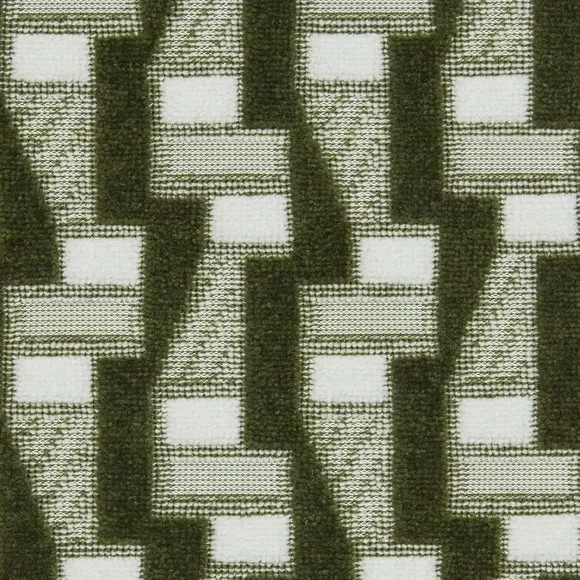 Fallon Cut Velvet Accent Chair 6