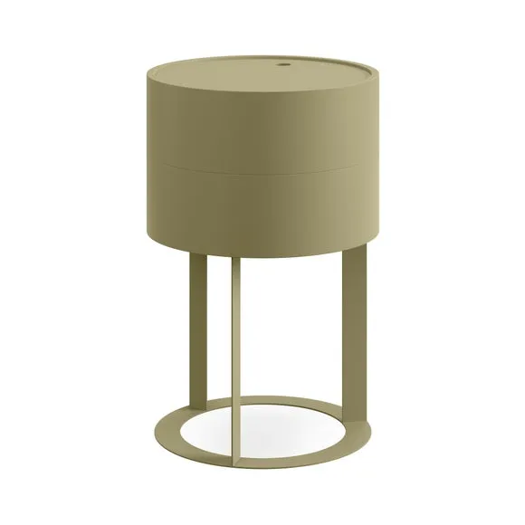 Addison Swivel Bedside Table 5