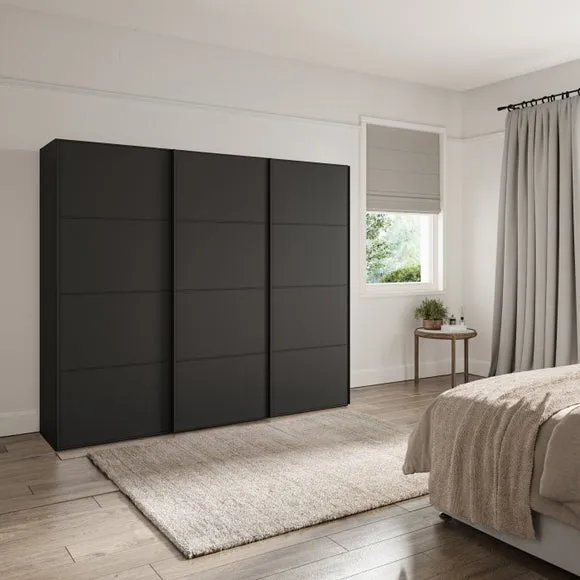 Wiemann Altena Sliding Wardrobe 1