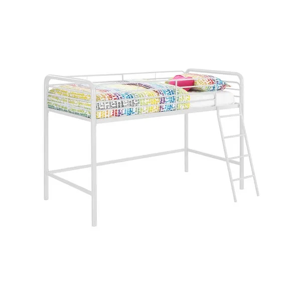 Dorel Home Midsleeper Bunk Bed Frame 6