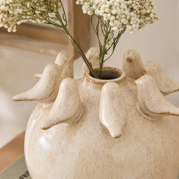 Bird Collection Ceramic Vase 2