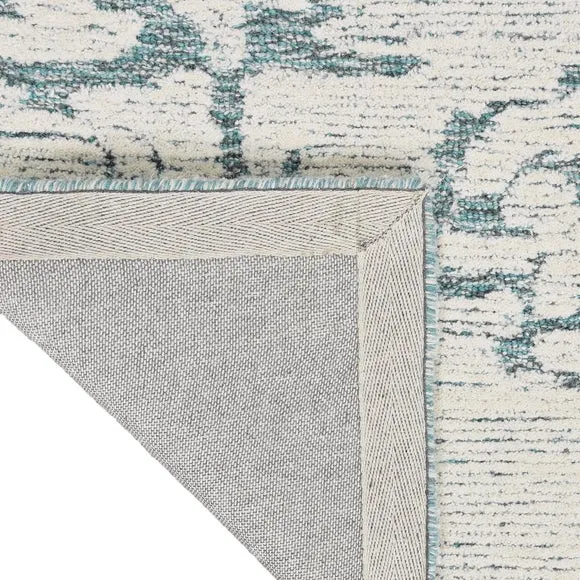 Calvin Klein Sculptural Abstract Wool Rug 3
