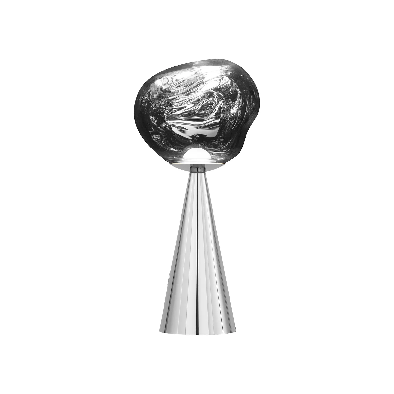 Tom Dixon MELT PORTABLE SILVER | Barker & Stonehouse