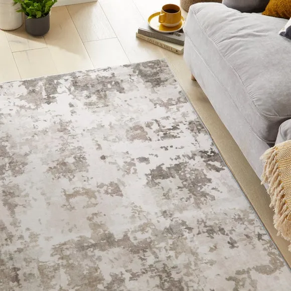 Concept Looms Liberty Abstract Washable Rug 4