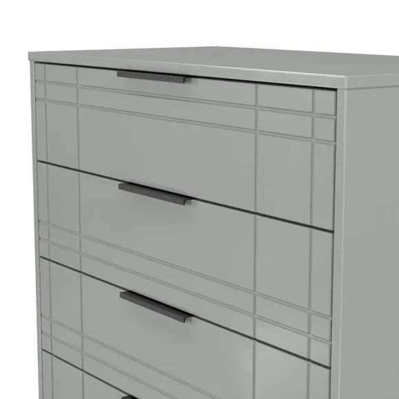 Darlton 5 Drawer Chest 5