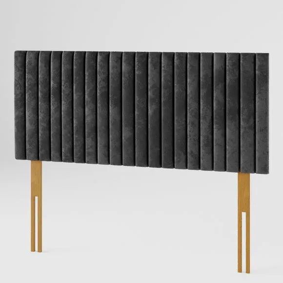 Grant Mirazzi Velvet Headboard 2