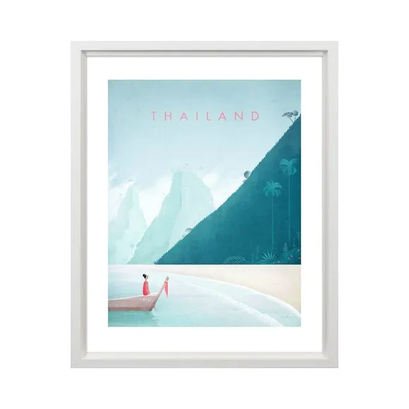 The Art Group Thailand Framed Print 2