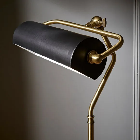 Banker Floor Lamp 3