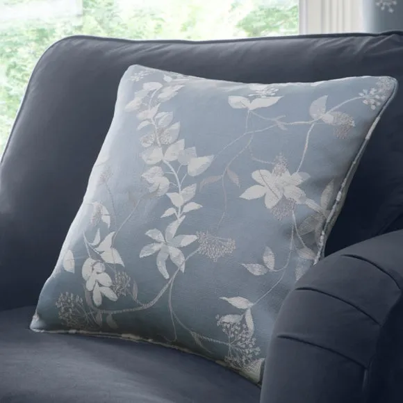 Chinoiserie Jacquard Cushion Cover